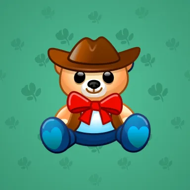 Toy Bear #24140