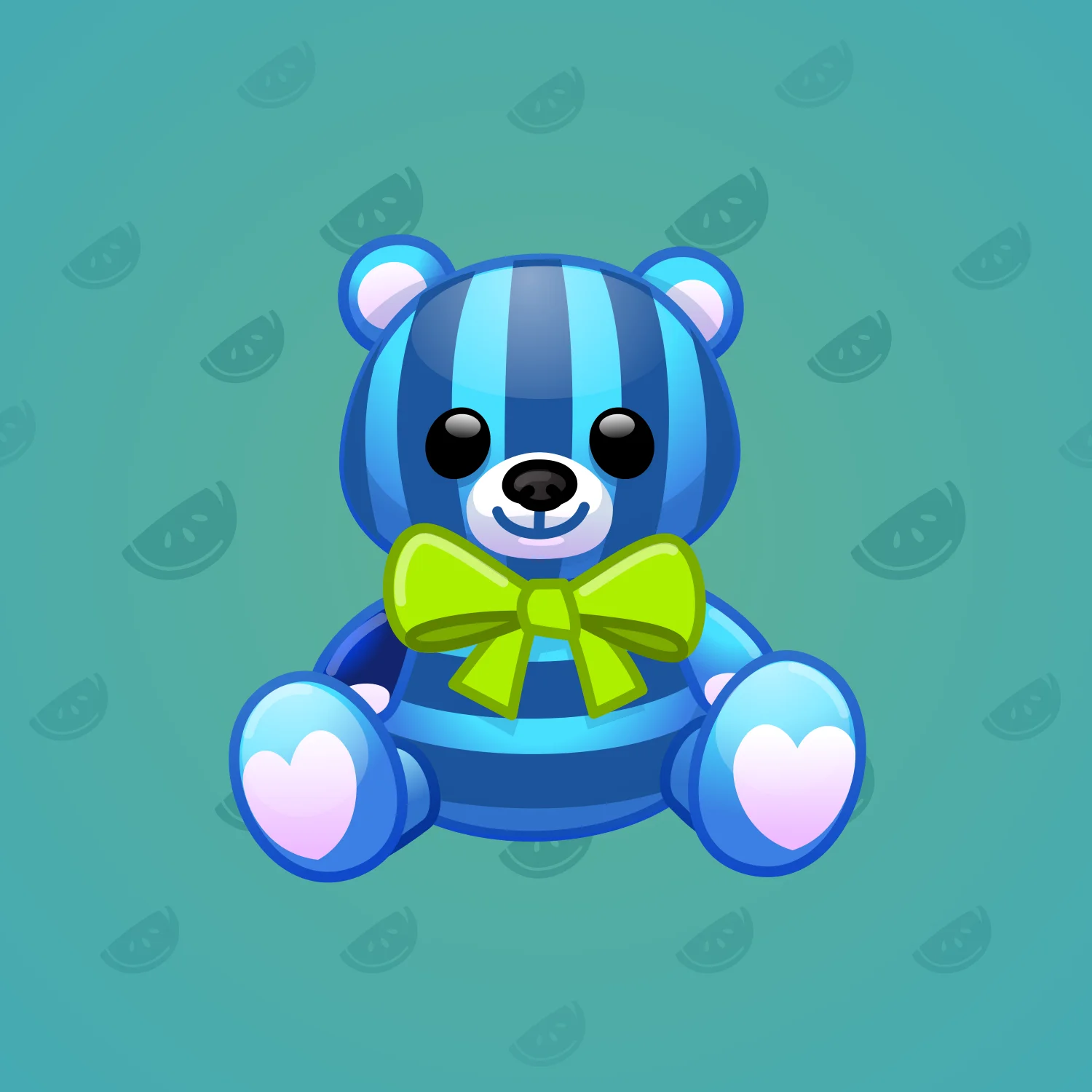 Toy Bear #24141