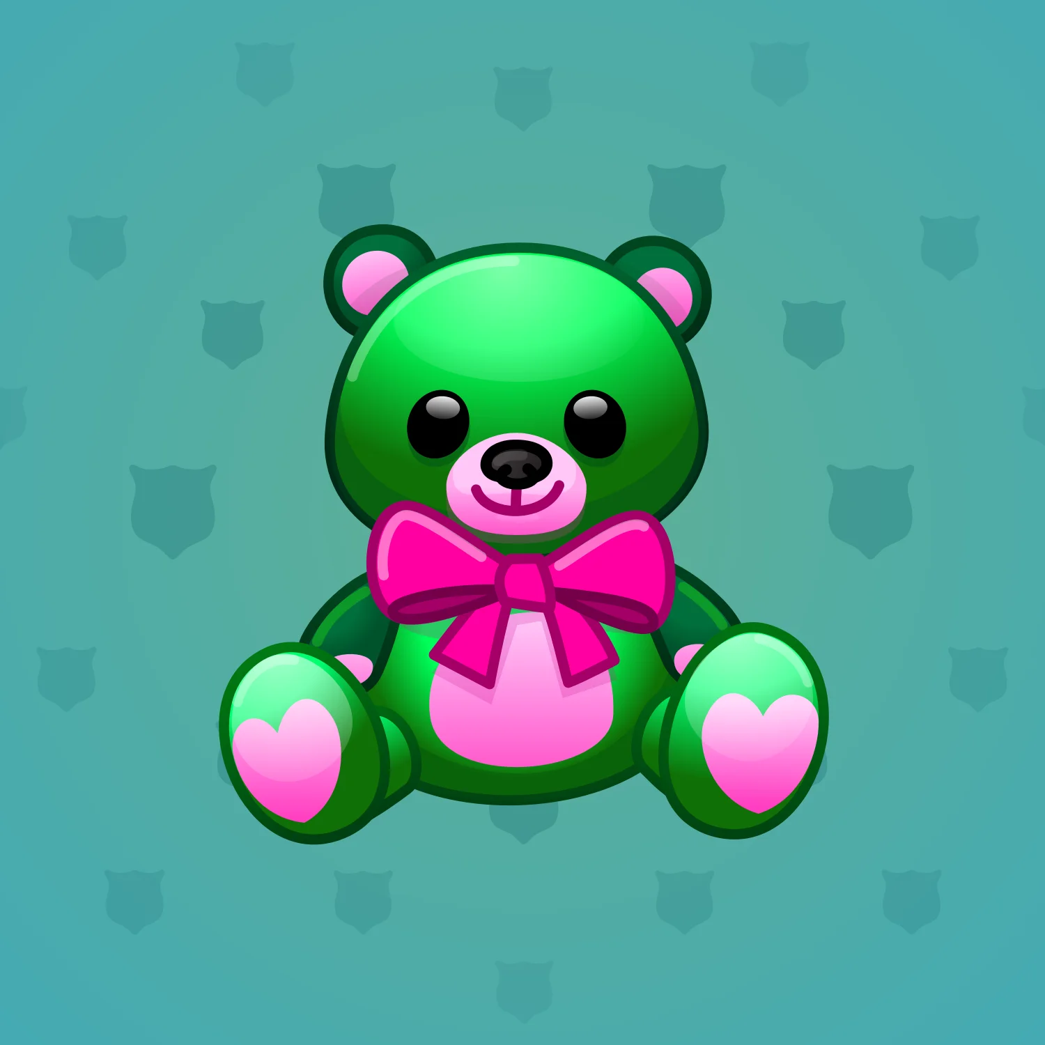 Toy Bear #24183