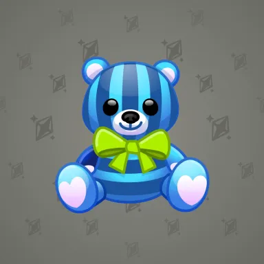 Toy Bear #24202