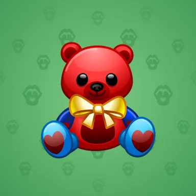 Toy Bear #24205
