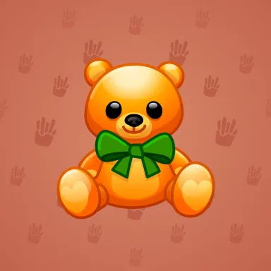 Toy Bear #24241