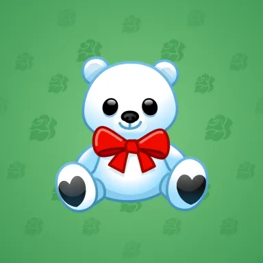 Toy Bear #24283