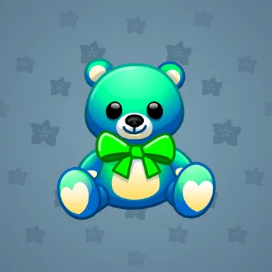 Toy Bear #24303