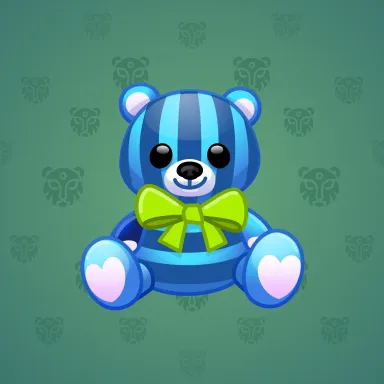 Toy Bear #24330