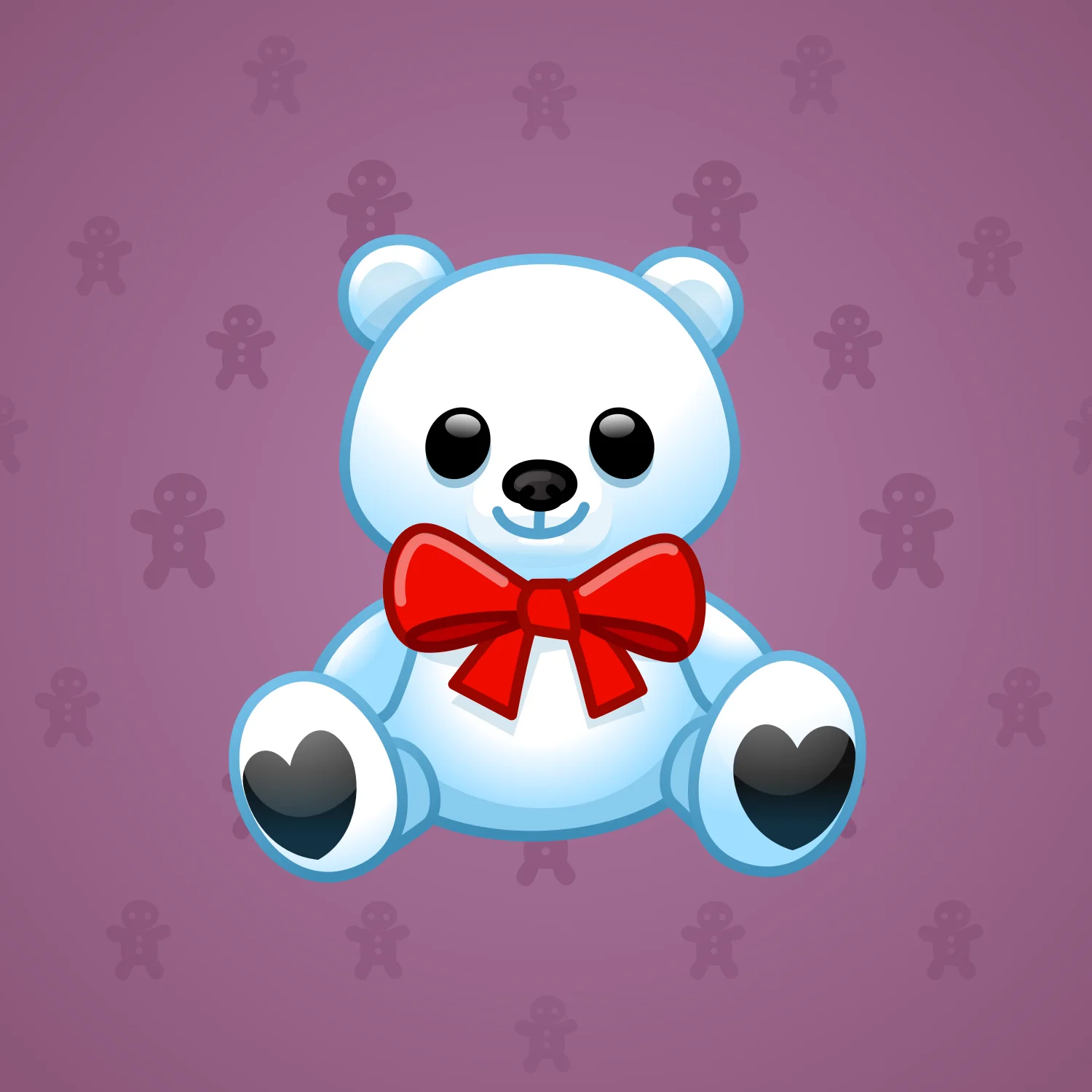 Toy Bear #24634