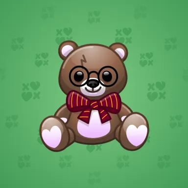 Toy Bear #24639