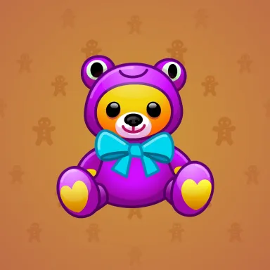 Toy Bear #24648