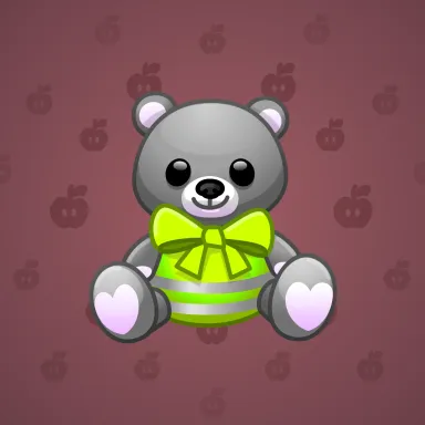 Toy Bear #24673