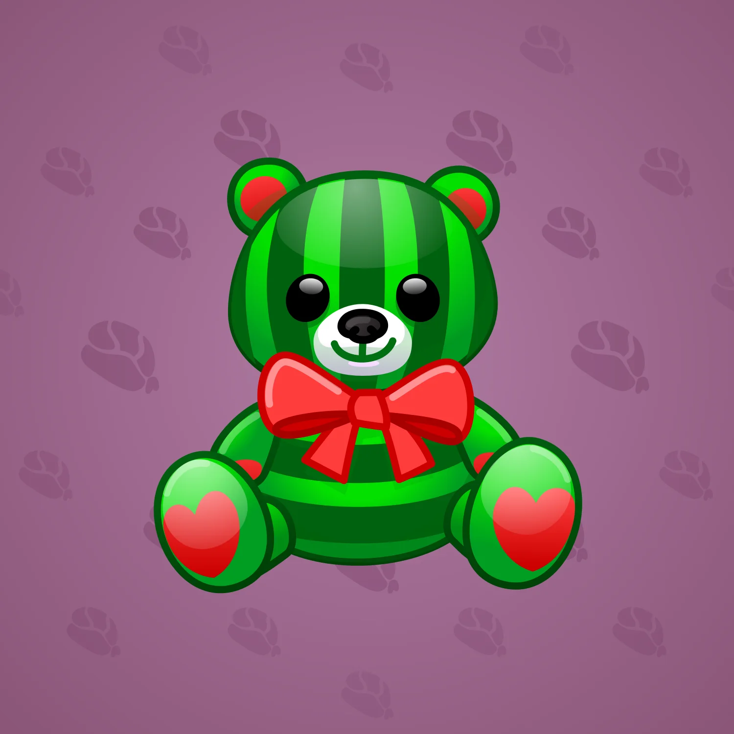 Toy Bear #24710