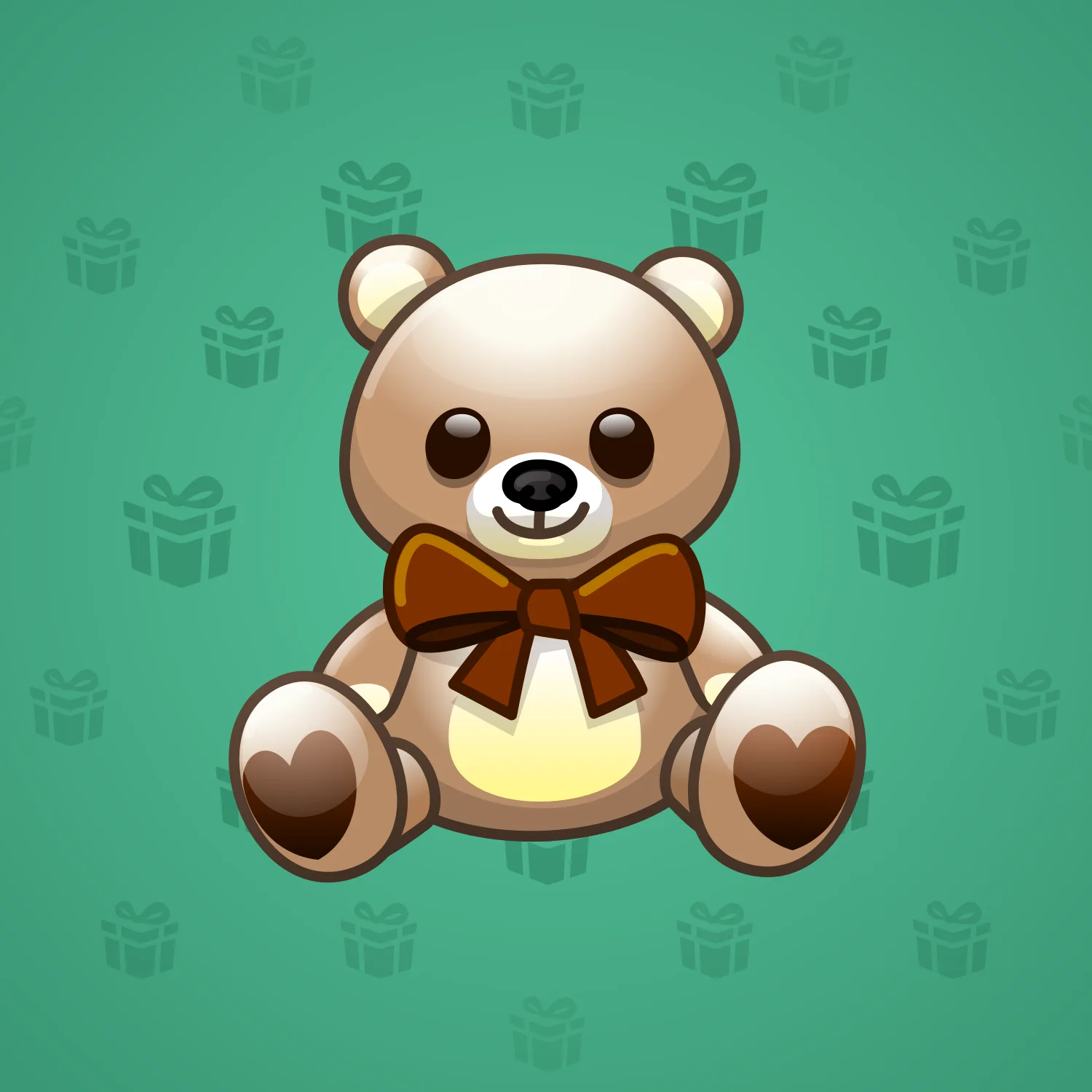 Toy Bear