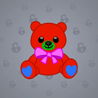 Toy Bear #24833