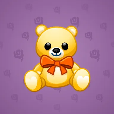 Toy Bear #24838