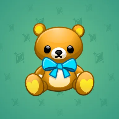 Toy Bear #24839