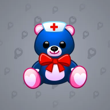 Toy Bear #24856