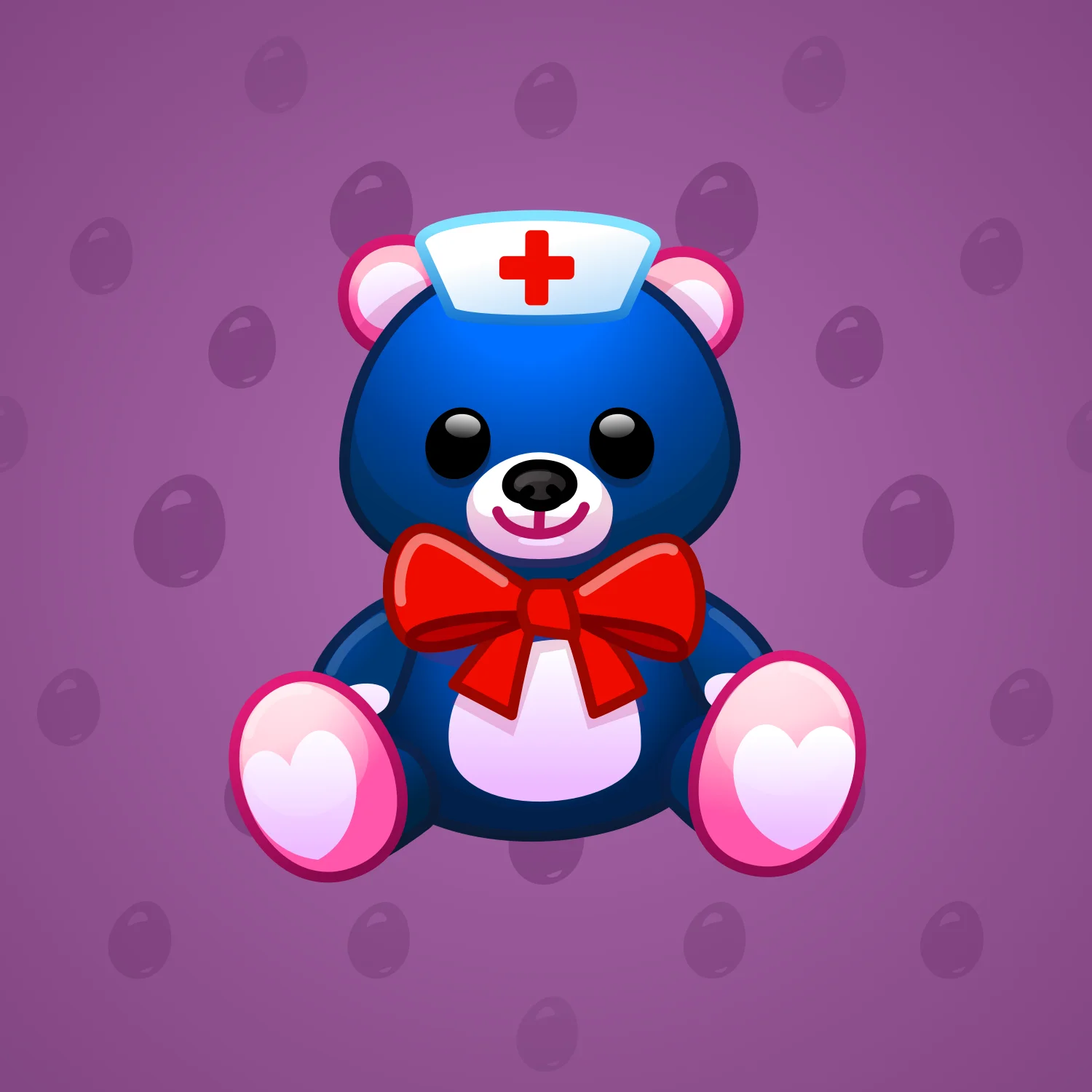 Toy Bear #24881