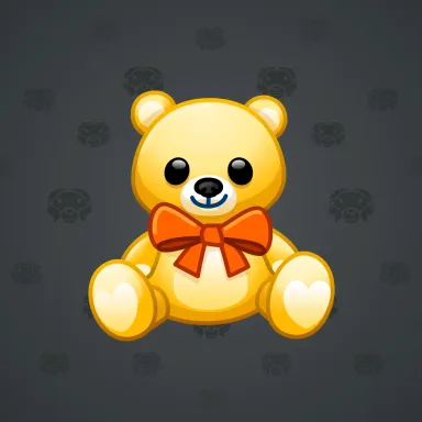 Toy Bear #24886