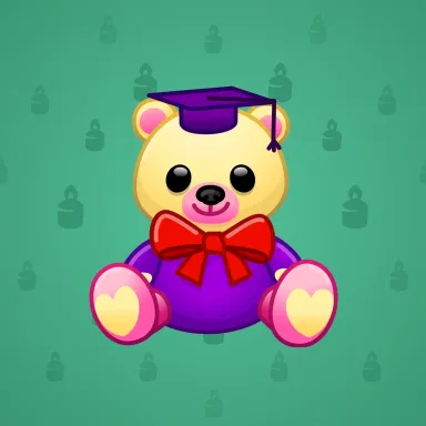 Toy Bear #24970