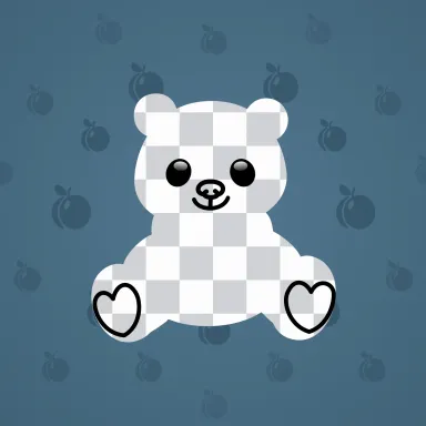 Toy Bear #24991