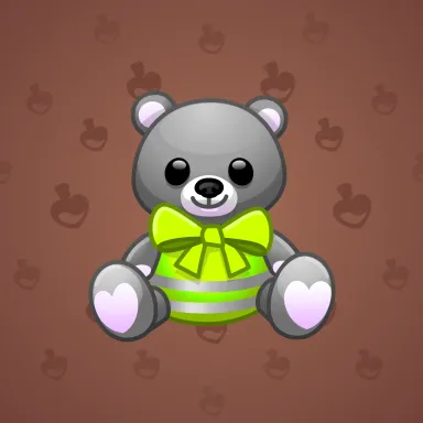 Toy Bear #25127
