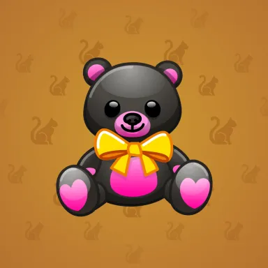 Toy Bear #25131