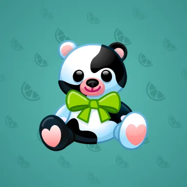 Toy Bear #25162