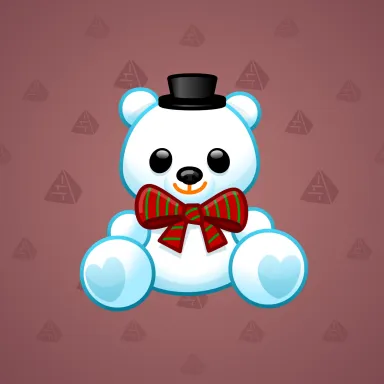 Toy Bear #25176
