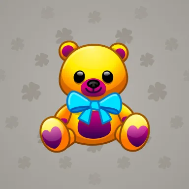 Toy Bear #25235