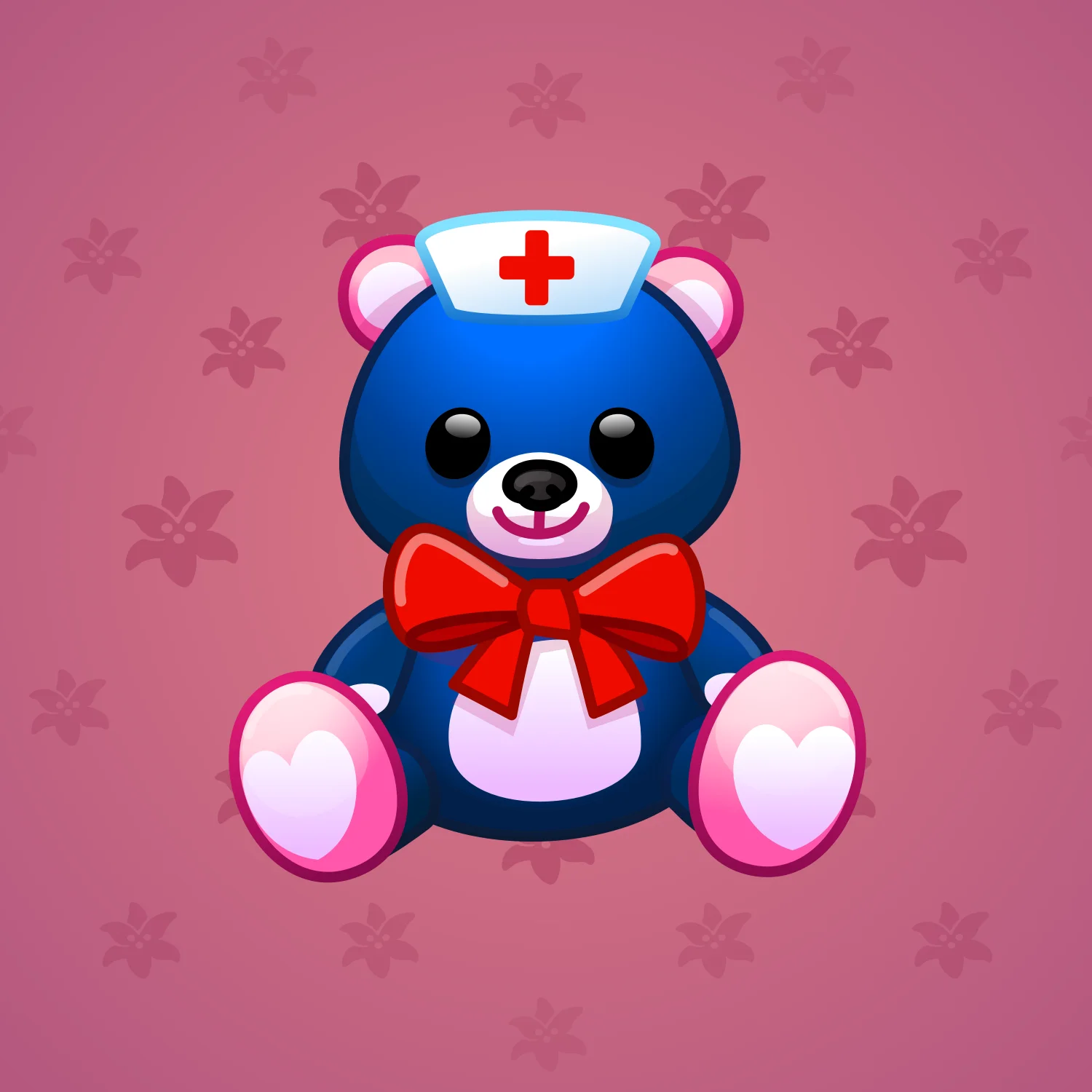 Toy Bear #25272