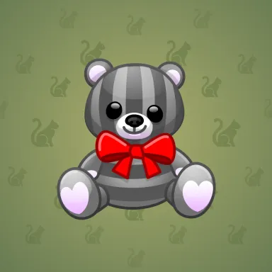 Toy Bear #25416