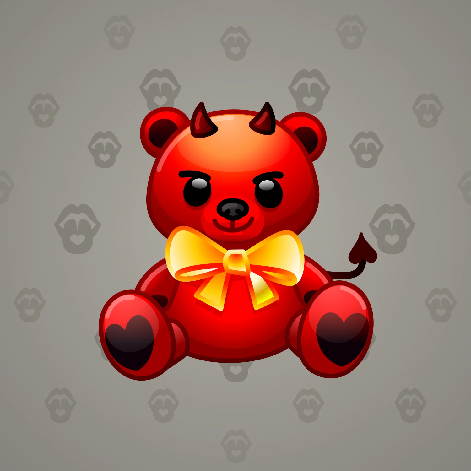 Toy Bear #25491