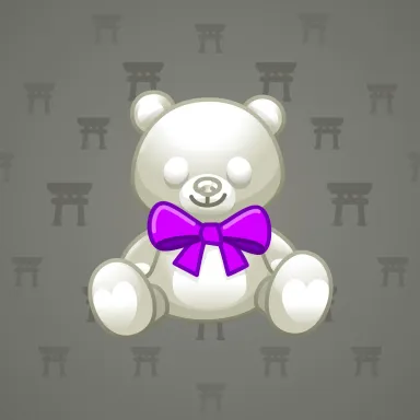Toy Bear #25582
