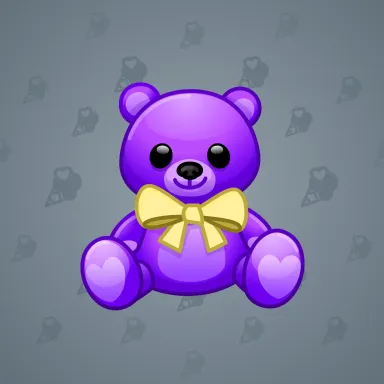 Toy Bear #2567