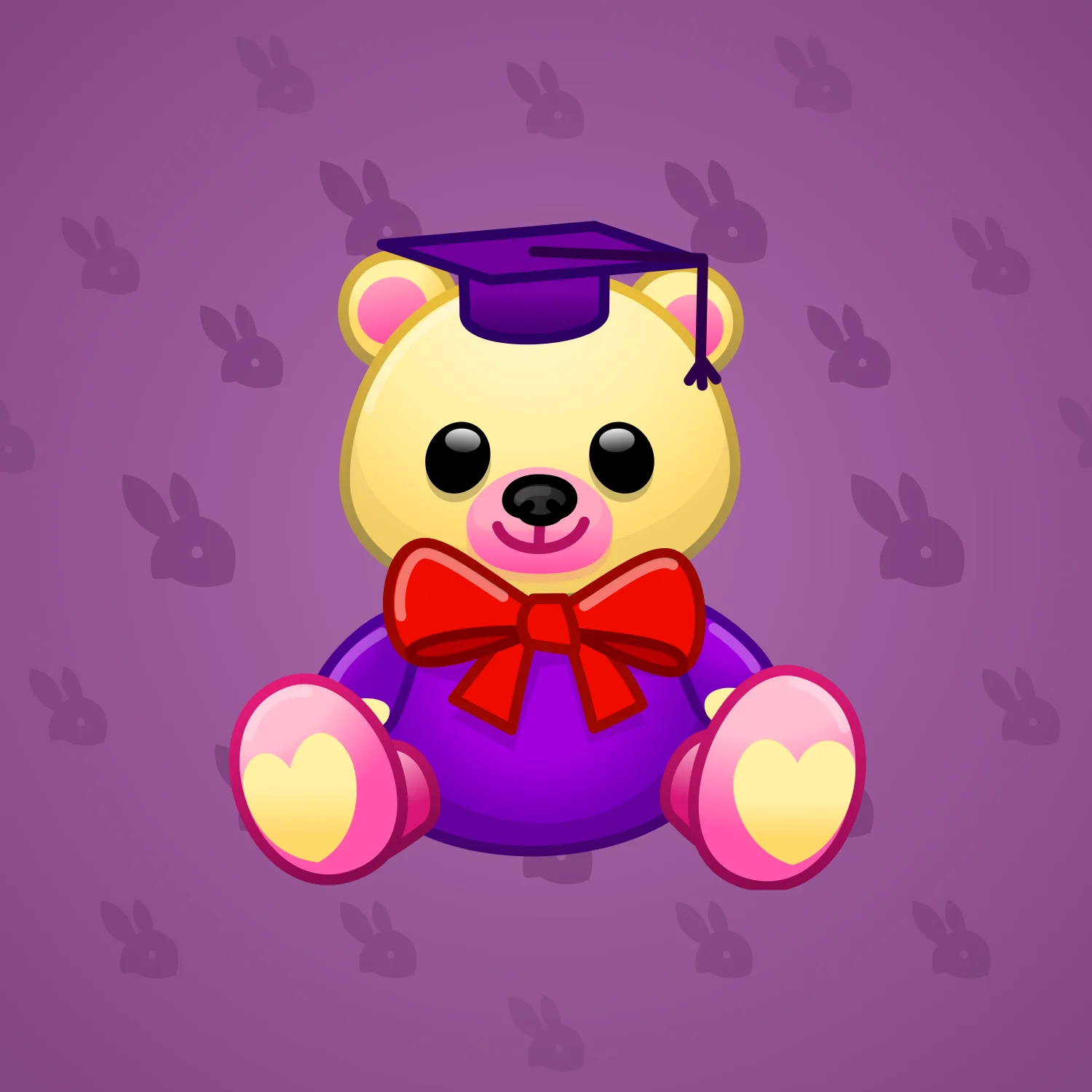 Toy Bear #25753