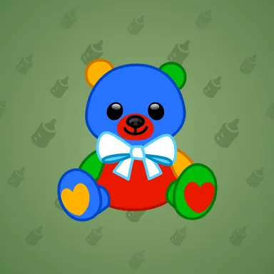 Toy Bear #25868