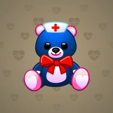 Toy Bear #25915