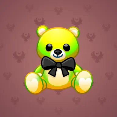Toy Bear #2592