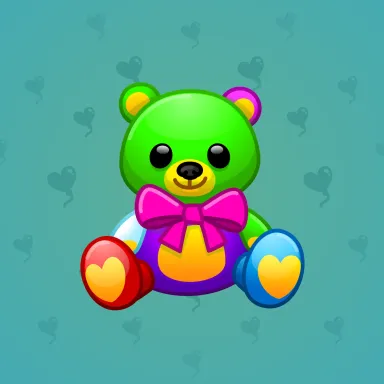 Toy Bear #26057