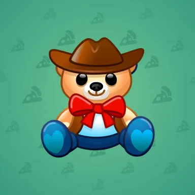 Toy Bear #26111