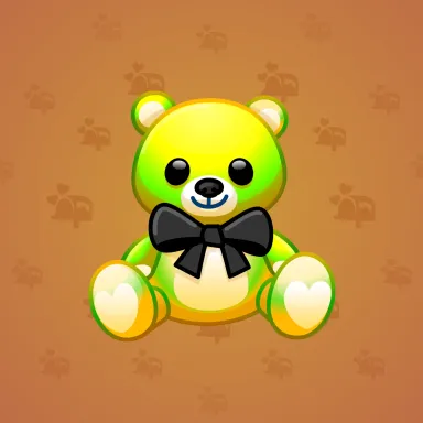 Toy Bear #26202