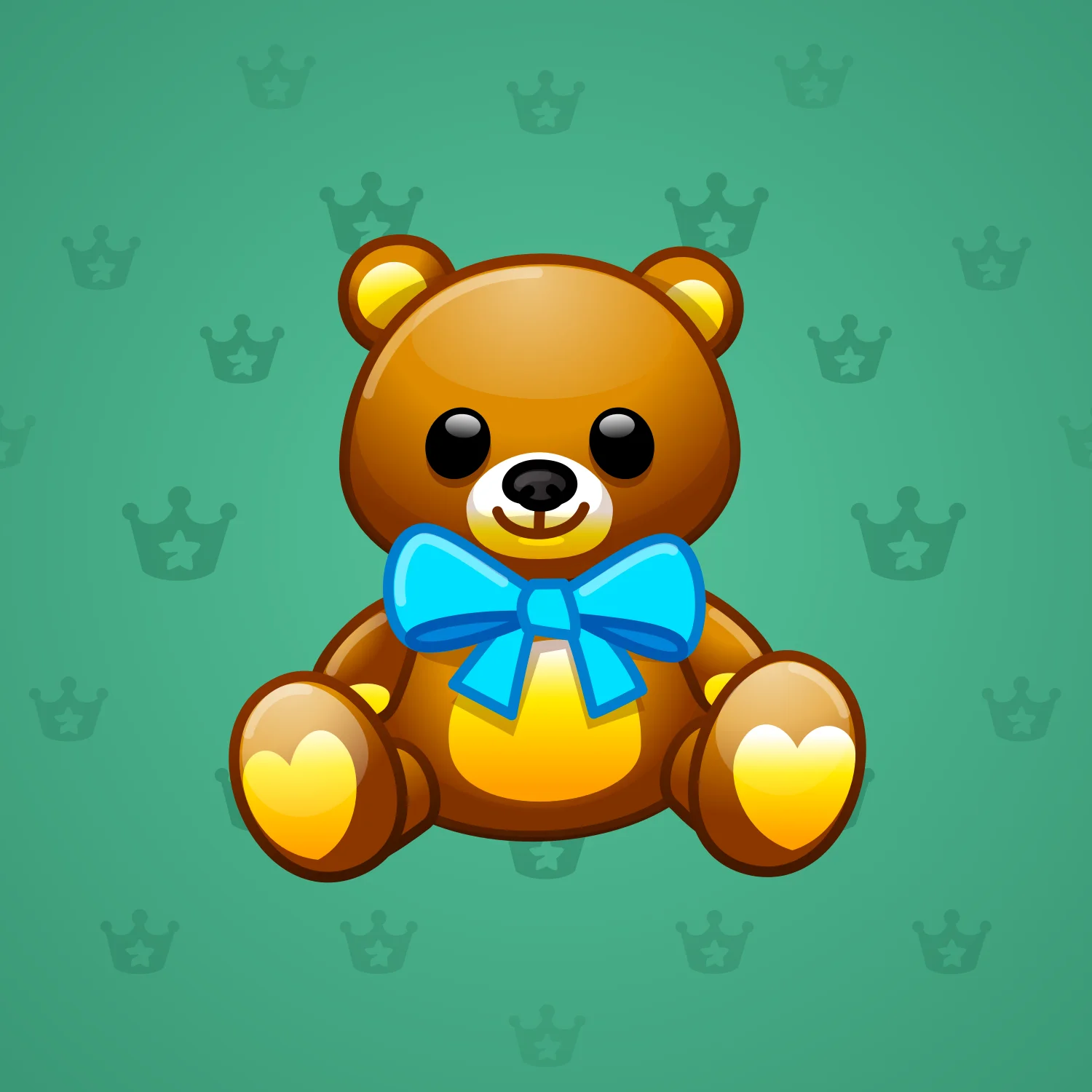 Toy Bear #26232