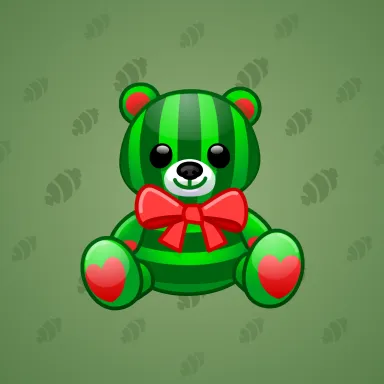 Toy Bear #26248