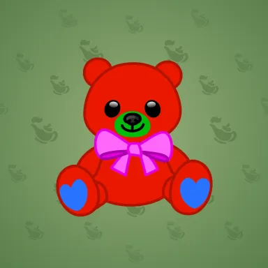 Toy Bear #26316