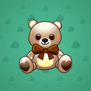 Toy Bear #26322