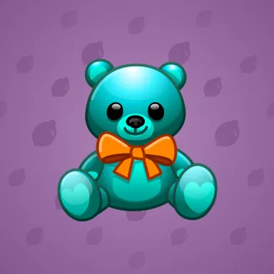 Toy Bear #26323