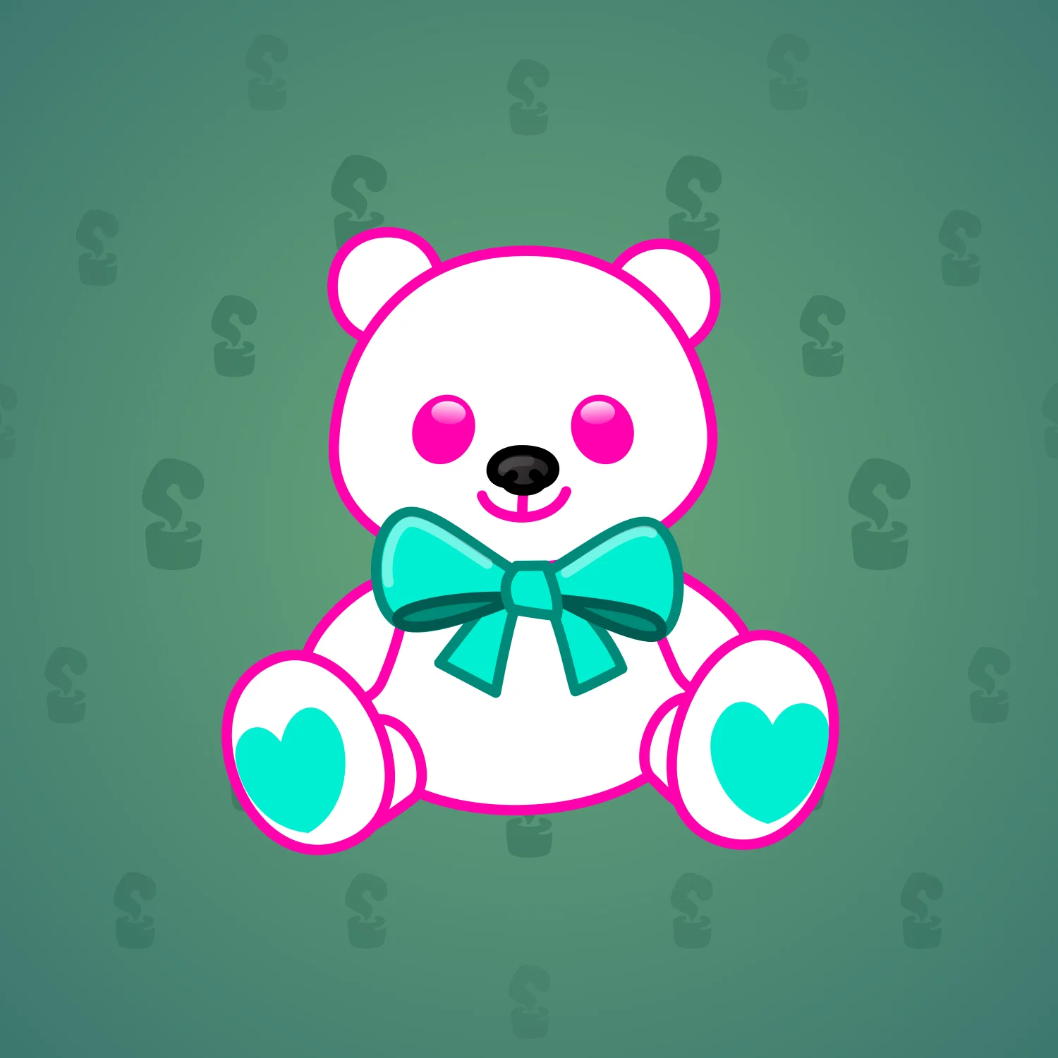 Toy Bear #26405