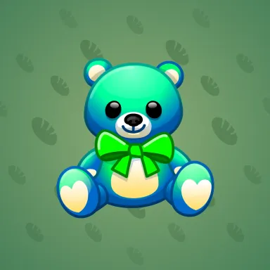 Toy Bear #26671