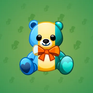Toy Bear #2676