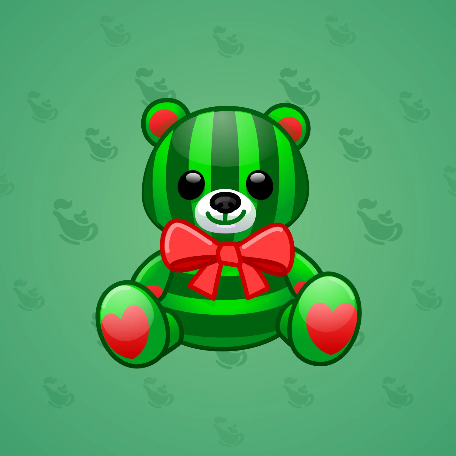 Toy Bear #26898
