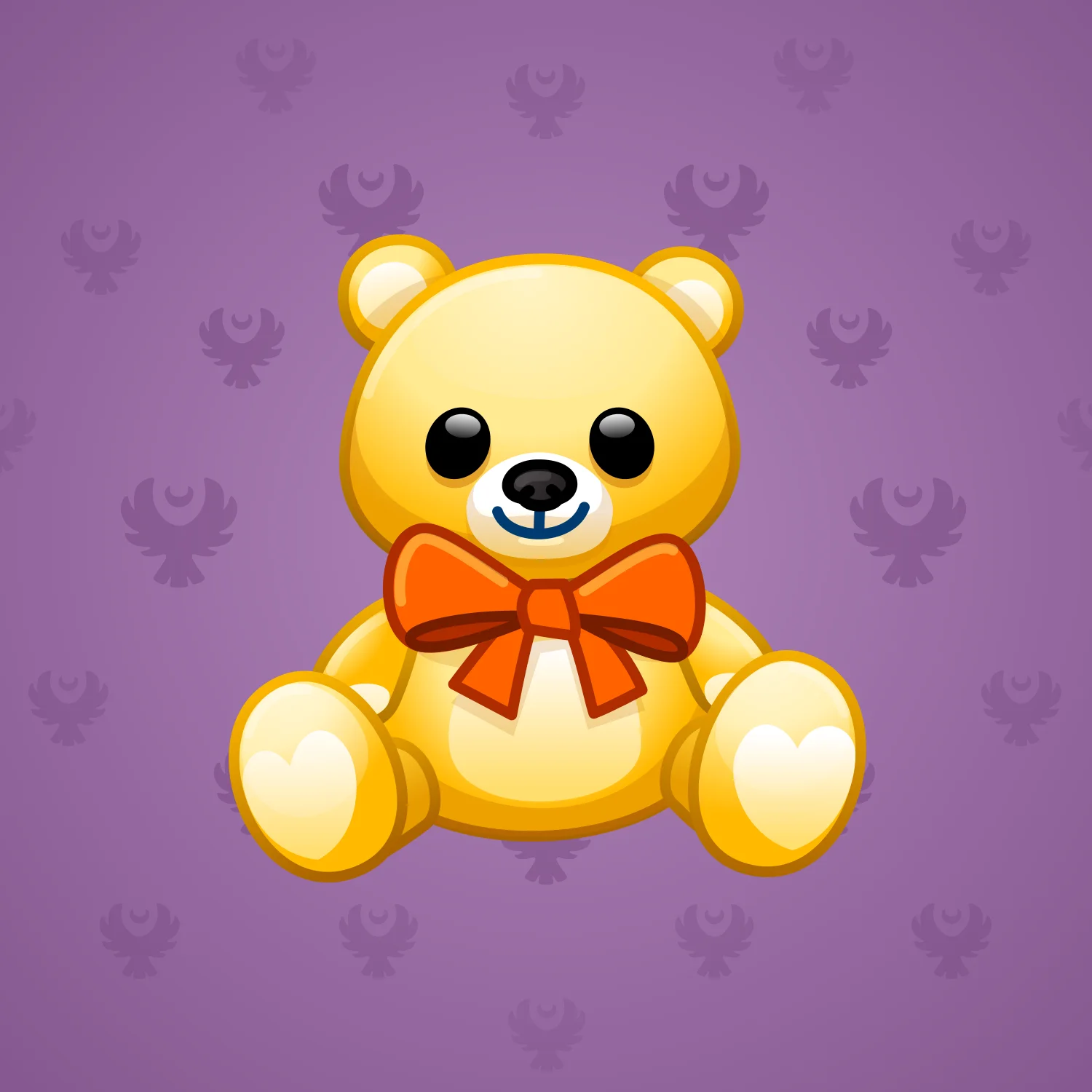 Toy Bear #26989
